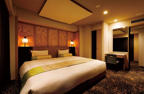 Nara Hotel | Daiwa Roynet Hotel Nara Natural Hot Springs