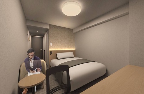 Niagemachi Hotel | Daiwa Roynet Hotel Oita