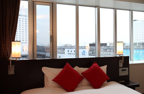 Kita Ward Hotel | Daiwa Roynet Hotel Okayama Ekimae