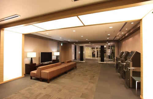 Kita Ward Hotel | Daiwa Roynet Hotel Okayama Ekimae