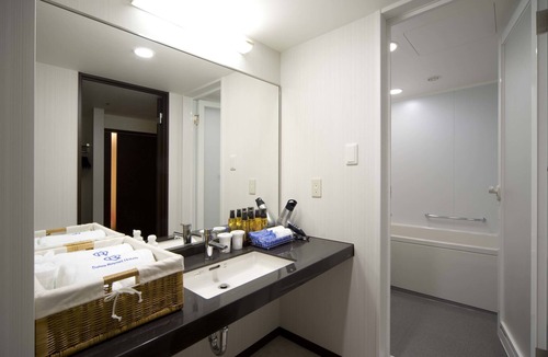 Kita Ward Hotel | Daiwa Roynet Hotel Okayama Ekimae