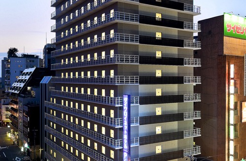 Uehonmachi Hotel | Daiwa Roynet Hotel Osaka-Uehonmachi