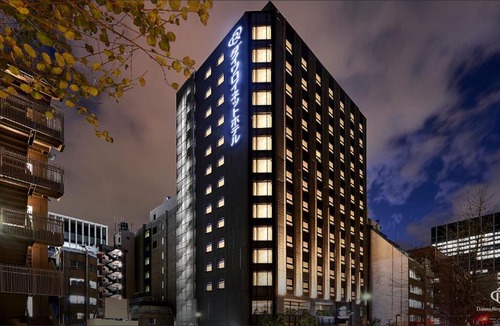 Minato Hotel | Daiwa Roynet Hotel Shimbashi