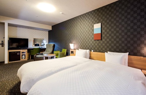 Marugame Machi Hotel | Daiwa Roynet Hotel Takamatsu