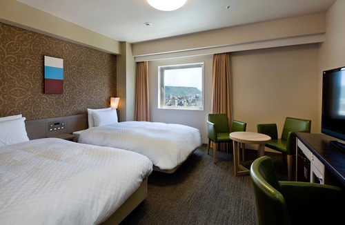 Marugame Machi Hotel | Daiwa Roynet Hotel Takamatsu