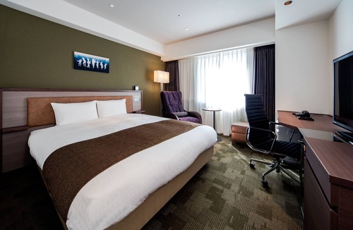 Tokushima Hotel | Daiwa Roynet Hotel Tokushima Station