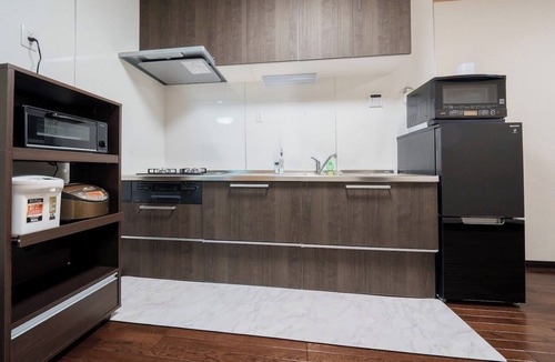 Itabashi Apartment | Daiyamondo Yui Ooyamaten