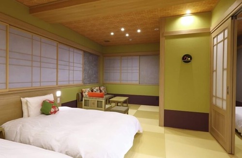 Matsue Shinjiko Onsen Hotel | Dandan no Yu Onyado Nono Matsue