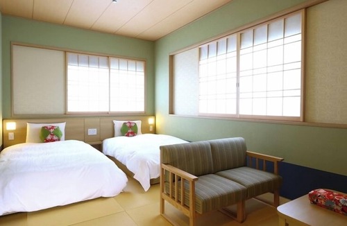 Matsue Shinjiko Onsen Hotel | Dandan no Yu Onyado Nono Matsue