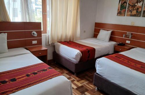 Puerto Inca Hotel | Dannas Inn