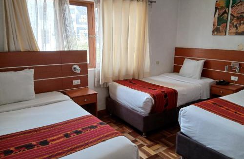 Puerto Inca Hotel | Dannas Inn