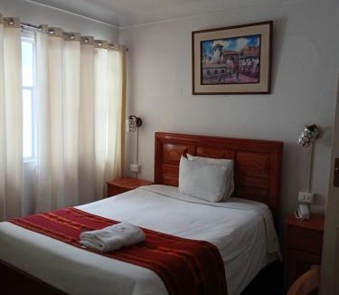 Puerto Inca Hotel | Dannas Inn