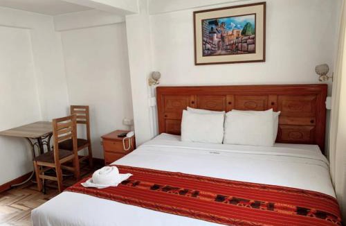 Puerto Inca Hotel | Dannas Inn
