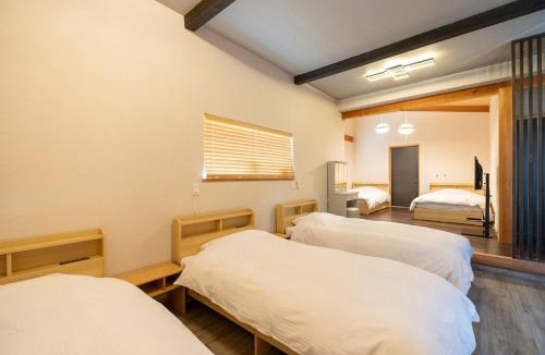 Yashima-higashi Machi Villa | Dannoura Resort Villa