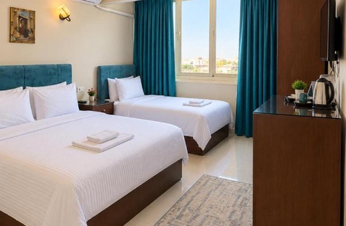 Al Haram Hotel | Dar kemet pyramids hotel