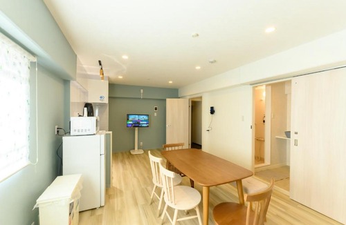 Hakata Ekimae Apartment | Darin博多ST