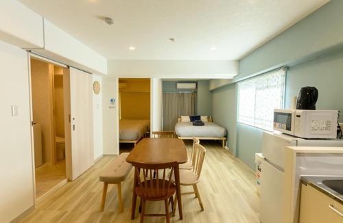 Hakata Ekimae Apartment | Darin博多ST