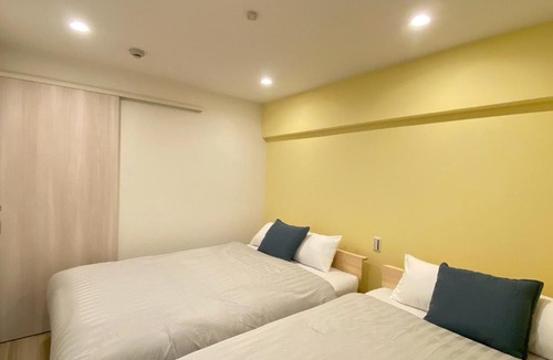 Hakata Ekimae Apartment | Darin博多ST