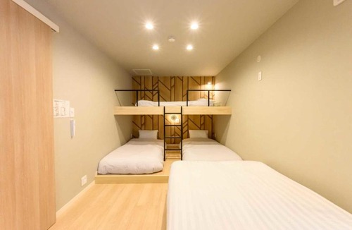 Chuo-ku Hotel | Darin大濠公園北