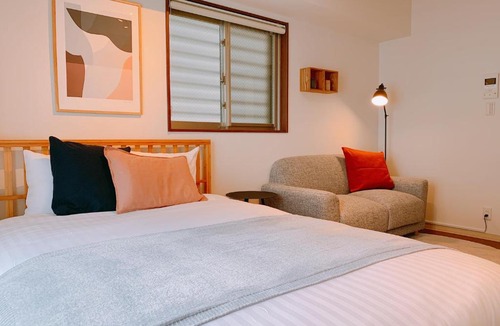 Higashiazabu Apartment | Dash Living Higashi Azabu