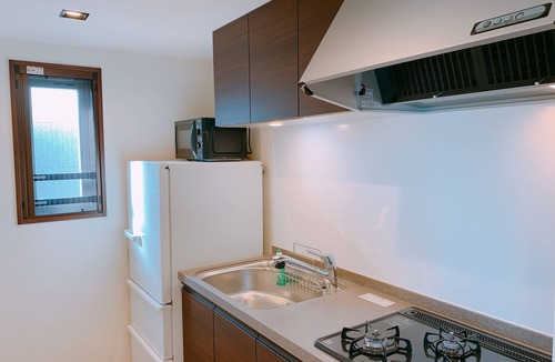 Tsukiji Apartment | Dash Living Tsukiji