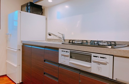 Tsukiji Apartment | Dash Living Tsukiji