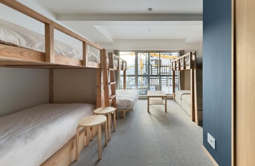Susakiuramachi Hotel | DD HOTEL 中洲