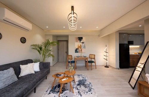 Taqseem Laselky Apartment | Degla by Spacey (#37) |1BR in Maadi