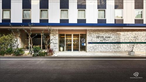 Fukushima Hotel | DEL style Osaka Shin Umeda by Daiwa Roynet Hotel