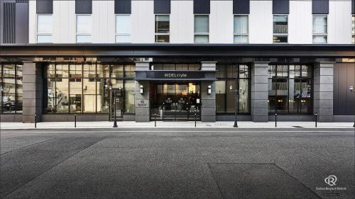Fukushima Hotel | DEL style Osaka Shin Umeda by Daiwa Roynet Hotel