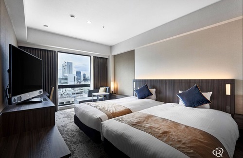 Minamisenba Hotel | DEL style Osaka - Shinsaibashi by Daiwa Roynet Hotel