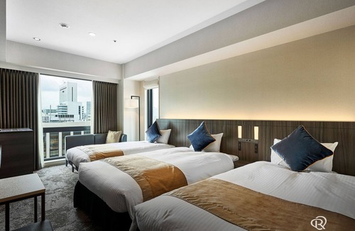 Minamisenba Hotel | DEL style Osaka - Shinsaibashi by Daiwa Roynet Hotel