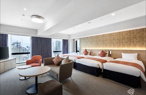 Minamisenba Hotel | DEL style Osaka-Shinsaibashi by Daiwa Roynet Hotel