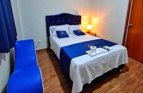 Piura Hotel | Delcor Suite