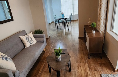 San Borja Apartment | Delightful 3-bedroom apartment in San Borja, private, cozy and peaceful.