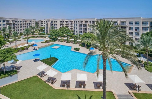 Sidi Abd El-Rahman Apartment | Delightful 3 bedrooms chalet in Marassi Marina 2