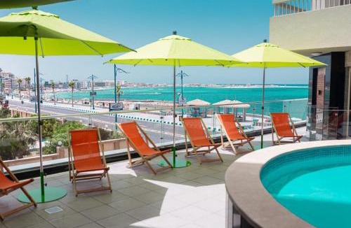 Marsa Matruh Hotel | Delmar Hotel Matrouh