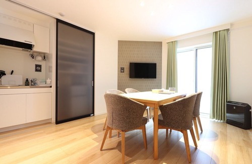 Higashiyodogawa Apartment | Deluxe family - 102 / Osaka Osaka