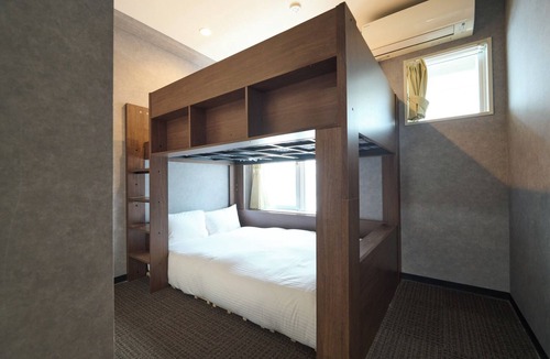 Kita Ward Hotel | Deluxe Family Suite G TypeUp to 5 people/Sapporo Hokkaidō