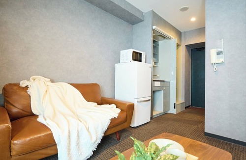 Kita Ward Hotel | Deluxe Family Suite G TypeUp to 5 people/Sapporo Hokkaidō