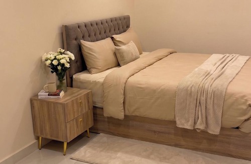 Al Haram Bed & Breakfast | Deluxe King Room with Private Balcony & Pyramids View