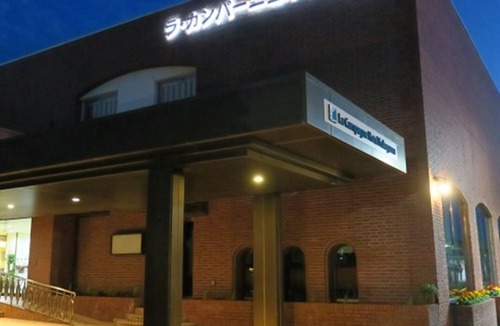 Fukagawa Hotel | Deluxe large twin room without meals Basic pla/Fukagawa Hokkaidō
