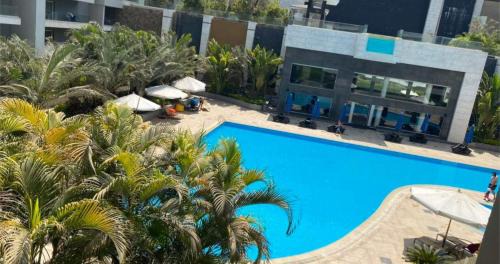 Heliopolis Apartment | Deluxe Ocean Apartment Heliopolis