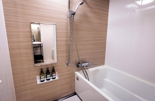 Sakyo Ward Hotel | Deluxe Queen for 2 people | Rinn Sanjo Ohashi Ea/Kyoto City Kyōto