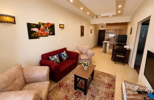 Sakkala Apartment | Deluxe Studio