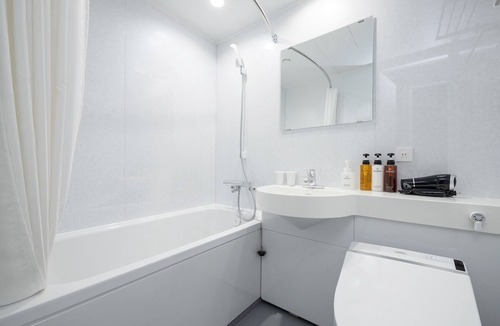 Kurashiki Hotel | Deluxe Twin Room only/Kurashiki Okayama