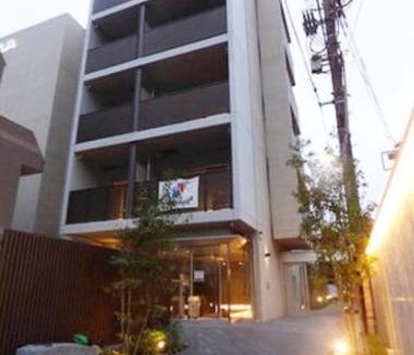 Minamisuna Apartment | Deminia