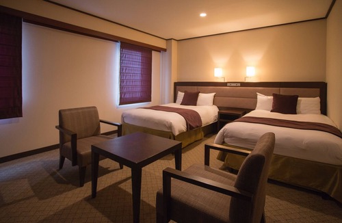 Yonezawa Hotel | DEN’S HOTEL Yonezawa