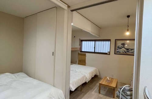Takanawa Apartment | Den7 Entire House 3Min to Shirogane Takanawa Station