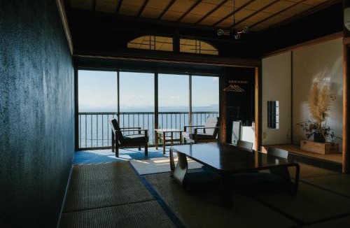 Naoshima-cho Hostel | DENIM HOSTEL float
